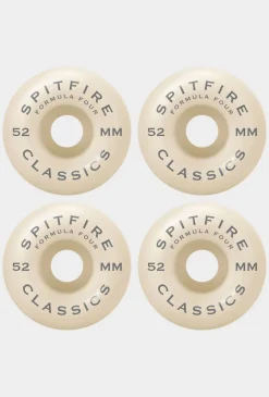 Spitfire Wheels F4 99 Classics 52