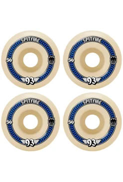Spitfire Wheels F4 Classics 56mm 93D
