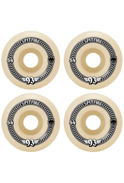 Spitfire Wheels F4 Classics 54mm 93D