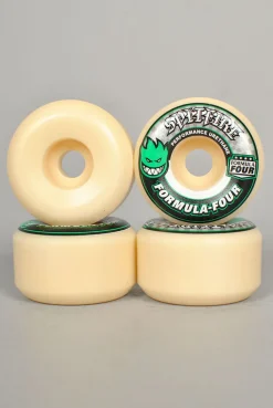Spitfire Wheels F4 101 Conical 56