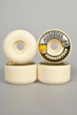 Spitfire Wheels F4 Conical 56mm 99D