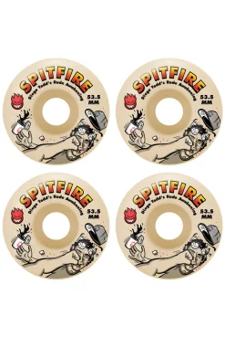 Spitfire Wheels F4 99 Diego - Rude Awakening -Classic 53.5