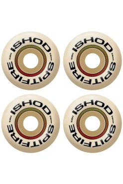 Spitfire Wheels F4 93 Ishod Lock-In Classic 53