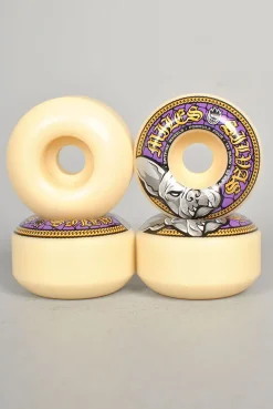 Spitfire Wheels F4 Miles Classic 52mm 101D
