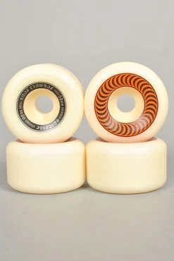Spitfire Wheels F4 Orange OG Classics 53mm 99D