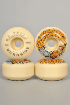 Spitfire Wheels Formula Four Live To Burnside 99d
