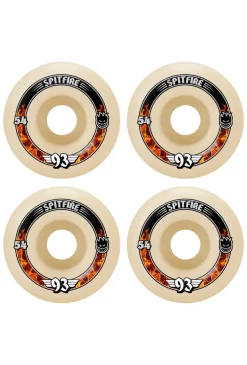 Spitfire Wheels F4 Radial 54mm 93D
