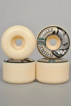 Spitfire Wheels F4 Radials Full 58mm 97D