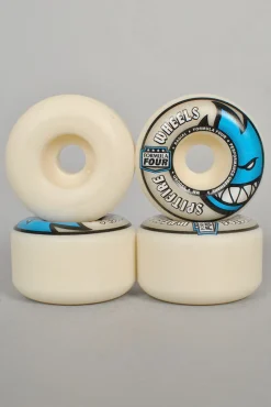 Spitfire Wheels F4 Radials 54mm 99D