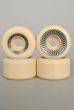 Spitfire Wheels F4 Silver OG Classics 54mm 99D