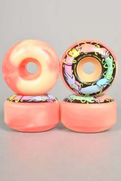 Spitfire Wheels F4 Sk8 Girl Classic Swirl 56mm 99D