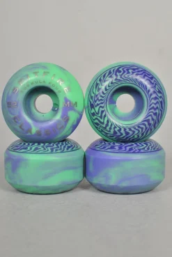 Spitfire Wheels F4 99 Swirled Classic 52