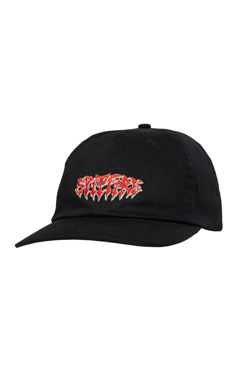 Spitfire Wheels Lil Demon Script Strapback Cap