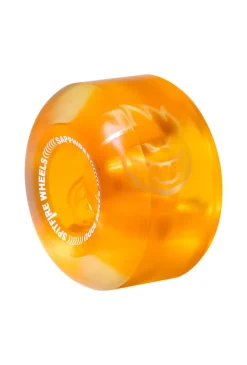 Spitfire Wheels Sapphires Orange Radial 54mm 90D