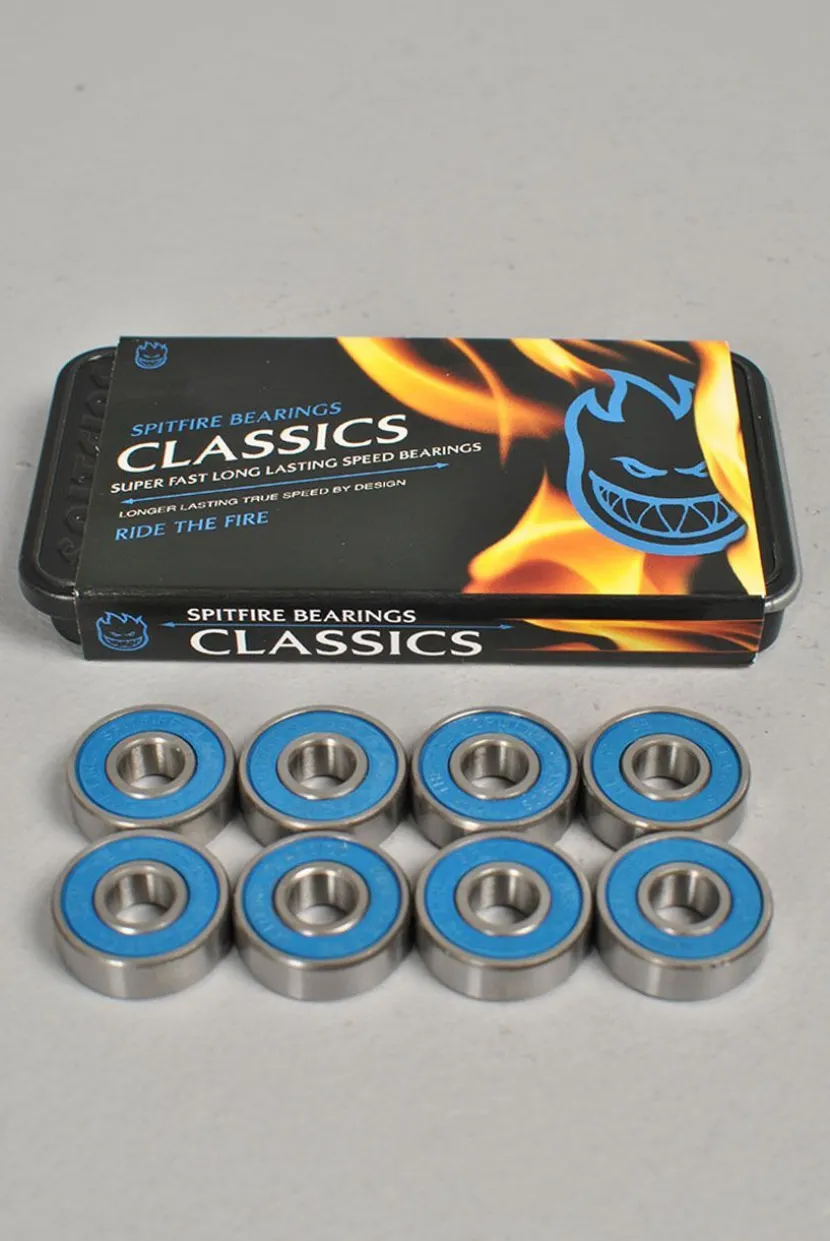 Spitfire Wheels Sf Brg Set Classic
