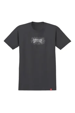 Spitfire Wheels Splat S/s T-Shirt