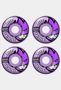 Spitfire Wheels Team Colors F4 99 Radial Full 54