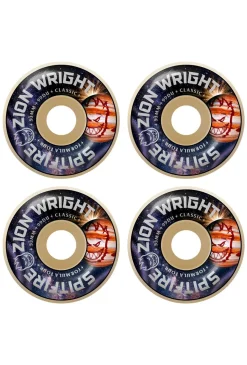 Spitfire Wheels Zion Cosmic F4 99 Classic 56