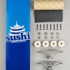 Sushi Komplett Sushi Skateboardpakke 8.0