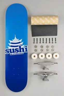 Sushi Komplett Sushi Skateboardpakke 8.0
