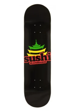 Sushi Pagoda Logo Deck 8.125 x 31.5