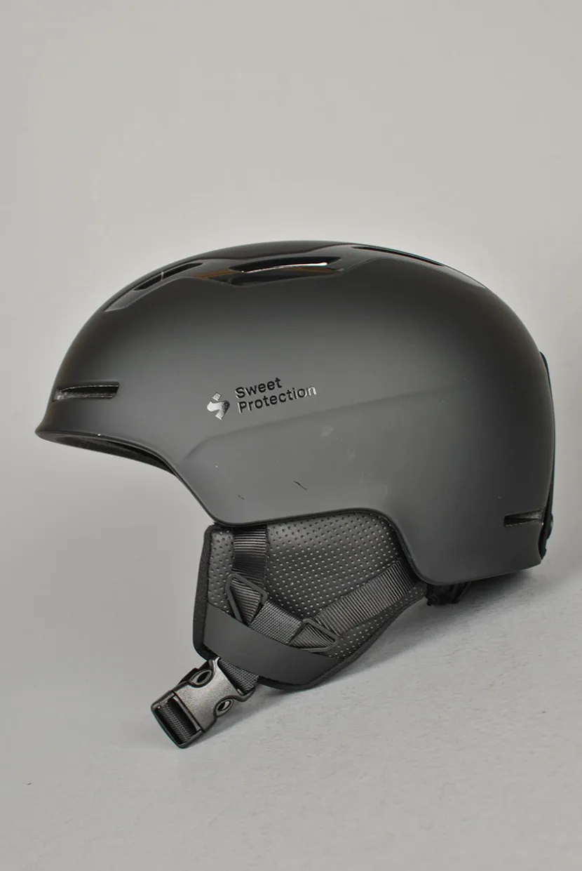 Sweet Protection Winder Helmet + Connor RIG® Reflect Goggles