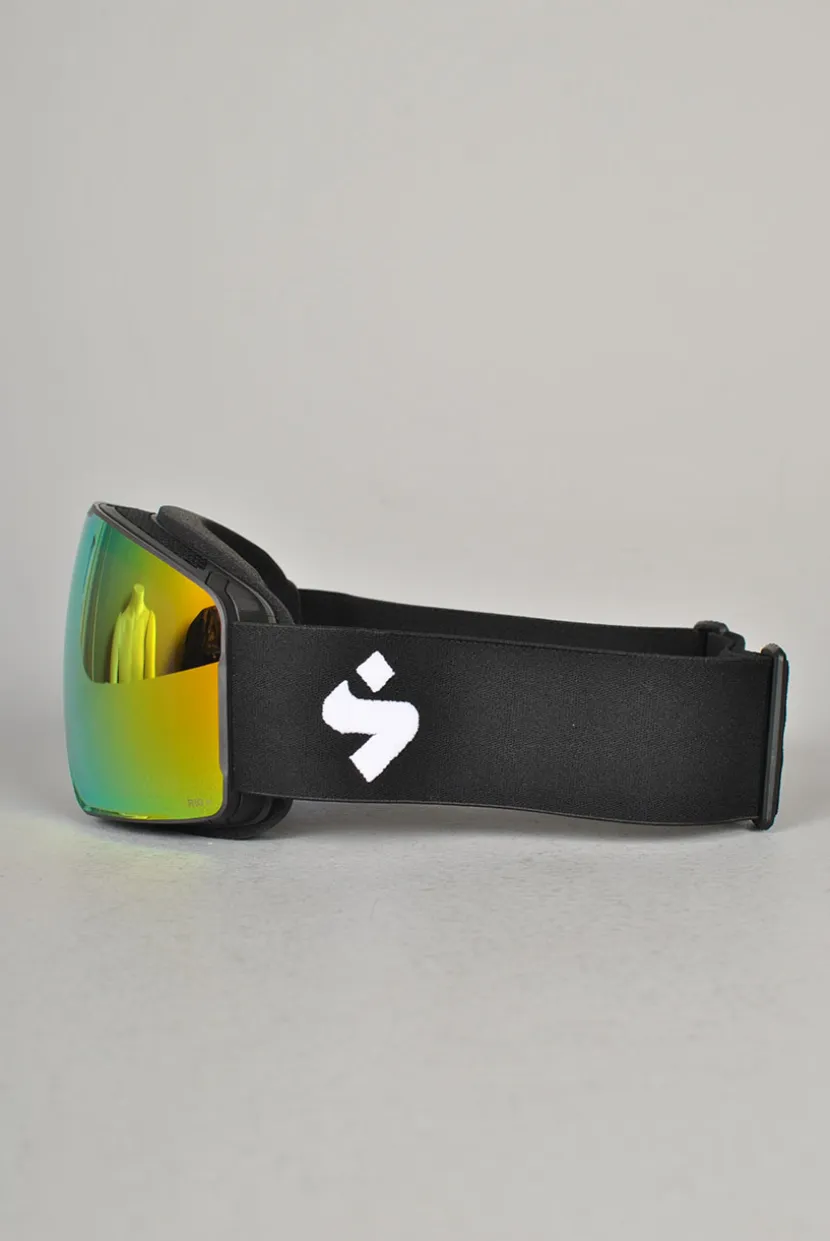 Sweet Protection Winder Helmet + Connor RIG® Reflect Goggles