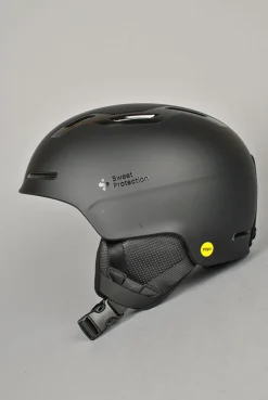 Sweet Protection Winder MIPS® Helmet + Connor RIG® Reflect Goggles