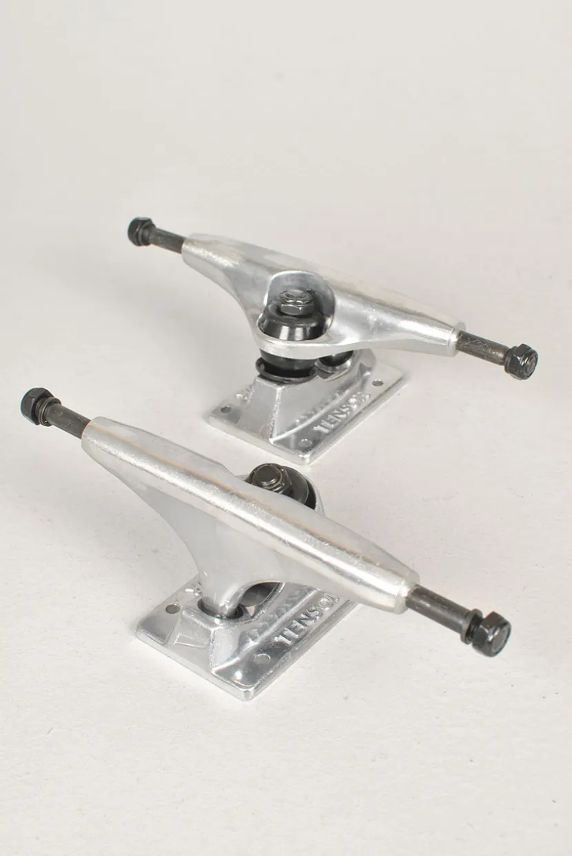 Tensor Trucks Alloys Raw Trucks