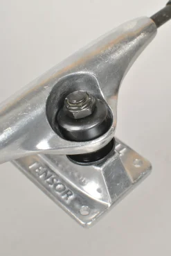 Tensor Trucks Alloys Raw Trucks