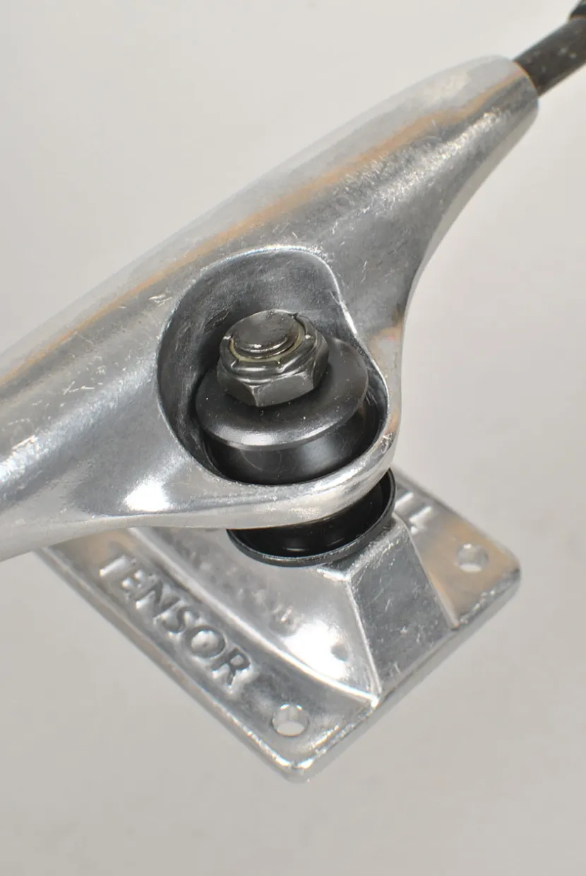 Tensor Trucks Alloys Raw Trucks