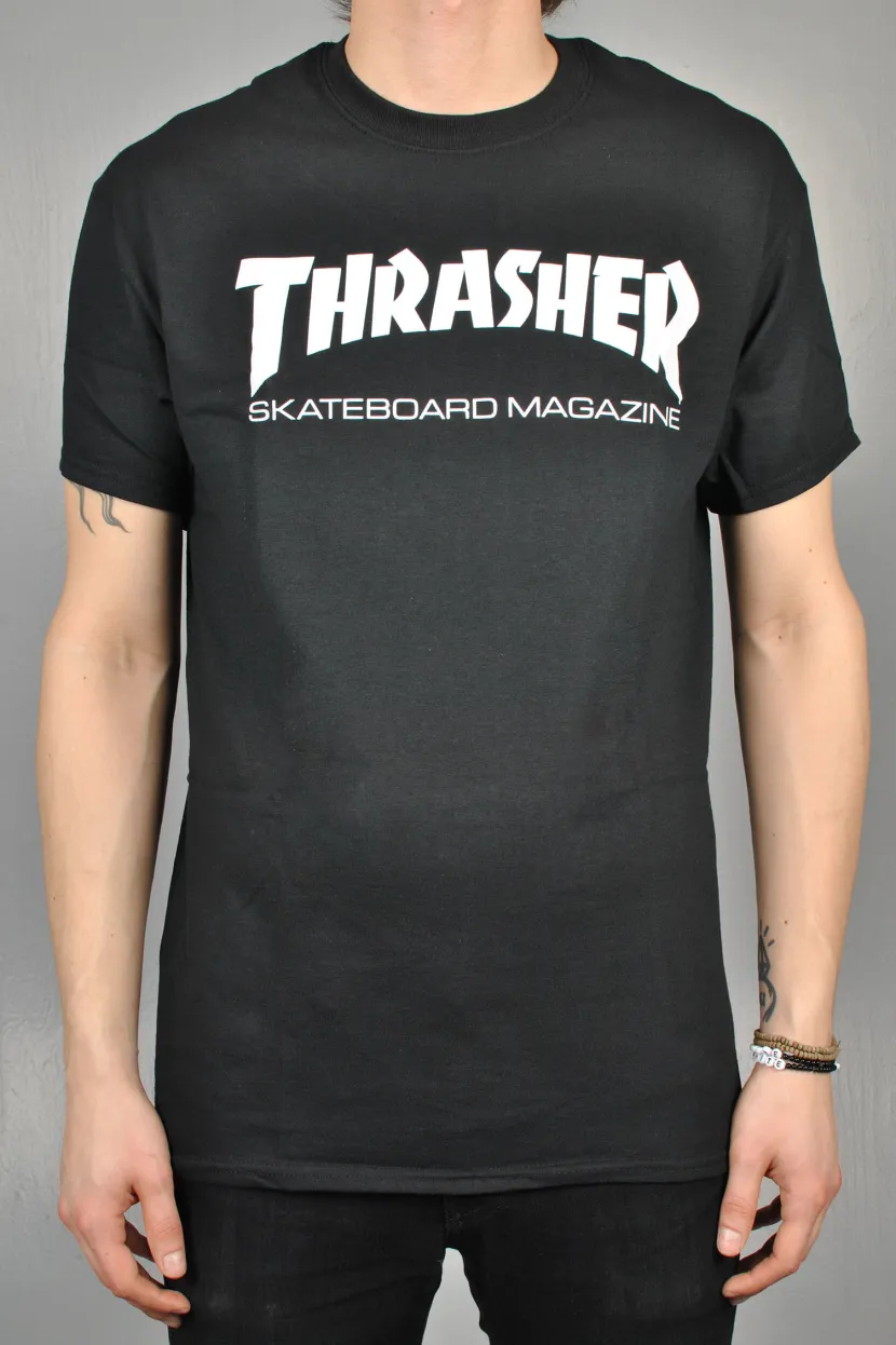 Thrasher Skate Mag T-Shirt