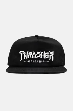 Thrasher Thrash & Destroy Snapback