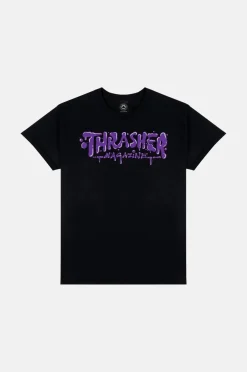 Thrasher Wet Paint T-Shirt
