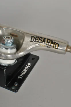 Thunder Desarmo Stamped Hollow Lights Trucks
