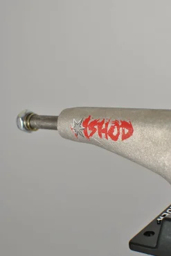 Thunder Ishod Bloodsport Lights Trucks