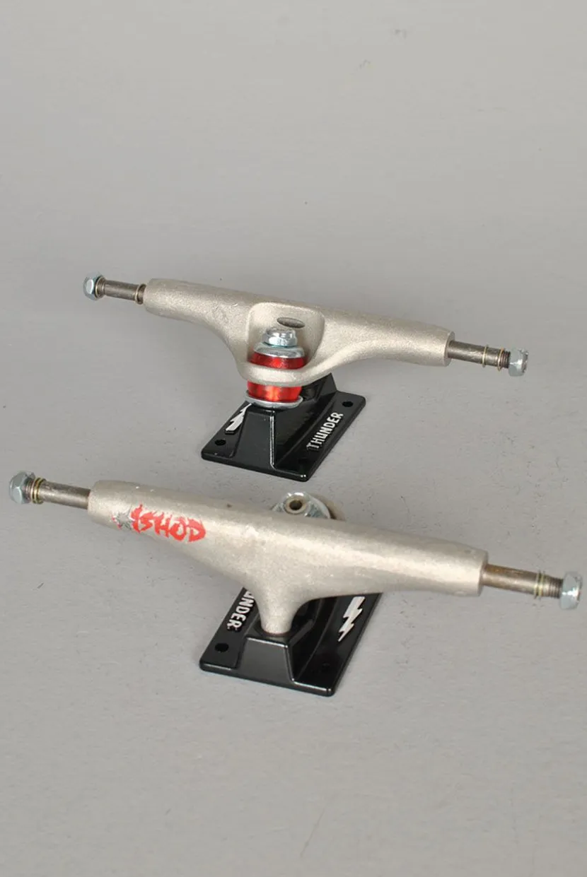 Thunder Ishod Bloodsport Lights Trucks