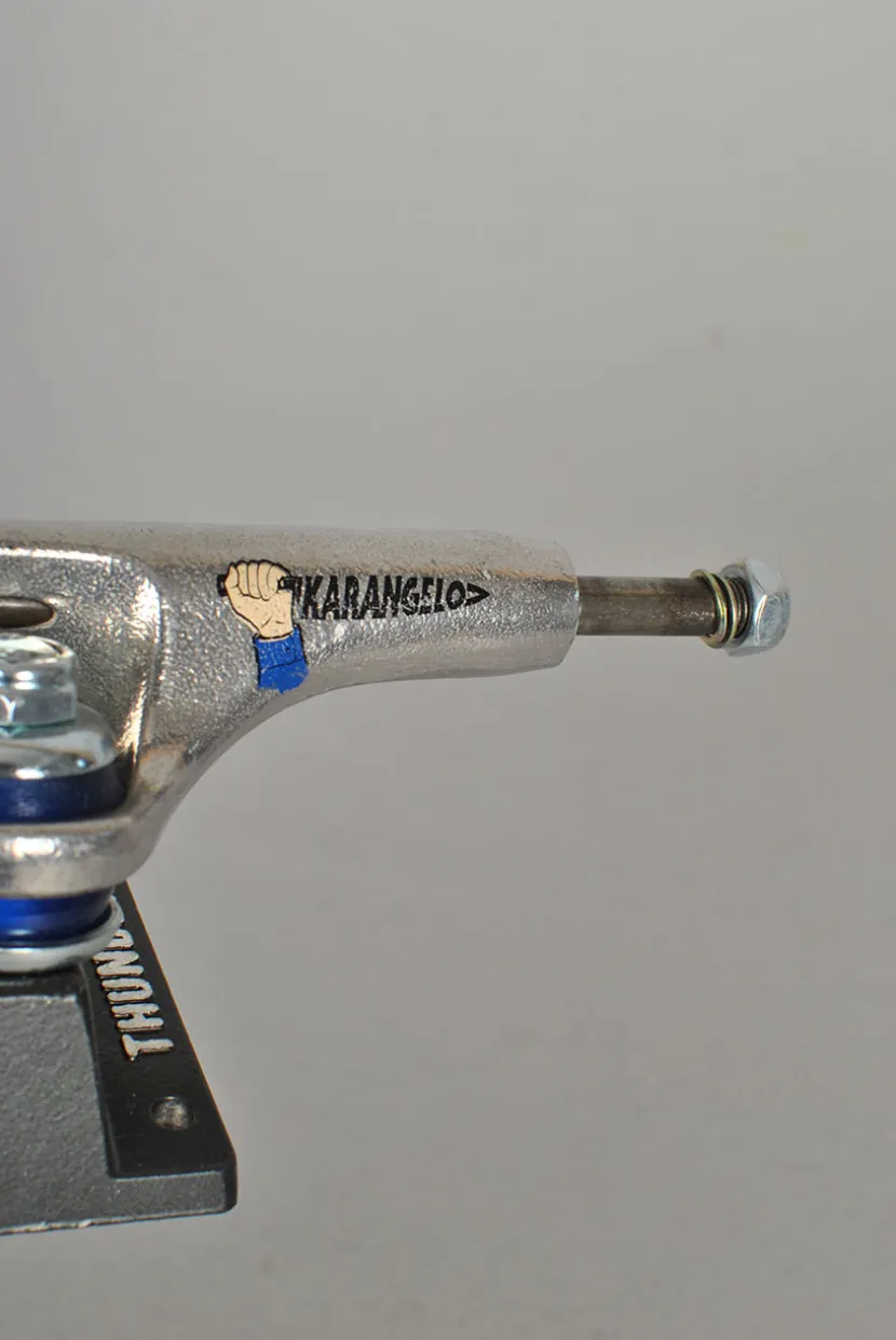 Thunder Karangelov Stamped Team Edition