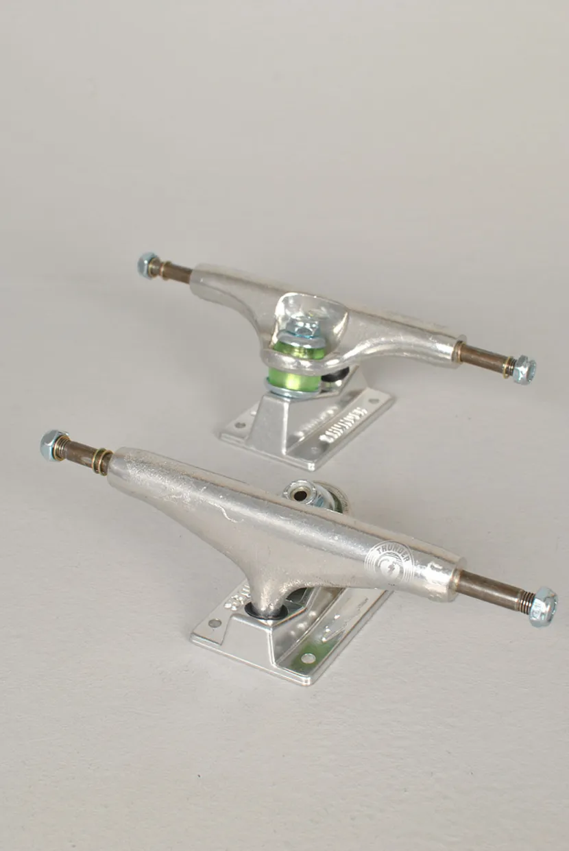 Thunder Polished Lights II Trucks