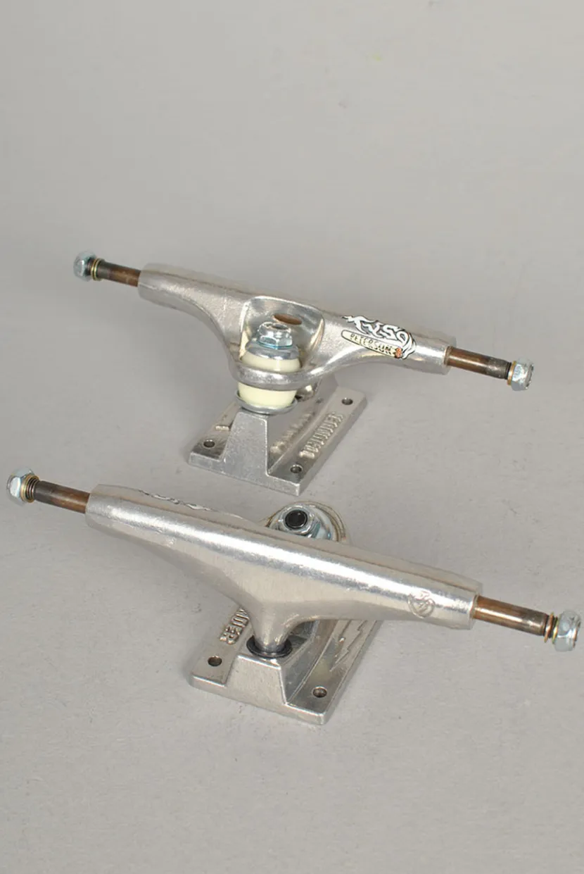 Thunder Tyson Team Polished Trucks