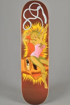 Toy Machine Leabres Sect Manace 8.25