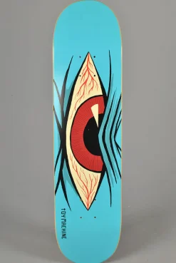 Toy Machine Mad Eye Blue 7.75