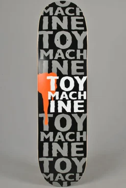 Toy Machine New Blood Black 8.25