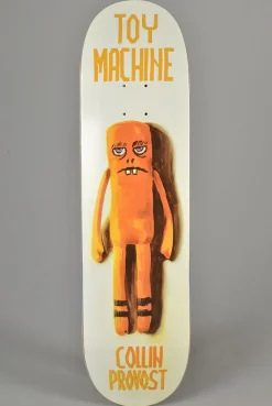 Toy Machine Provost Doll 8.25