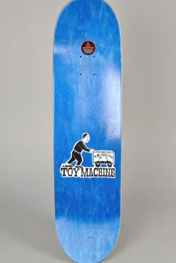 Toy Machine Romero Kilgallen 8.25
