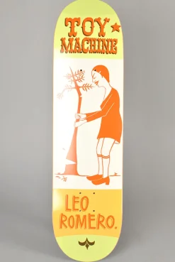 Toy Machine Romero Kilgallen 8.25