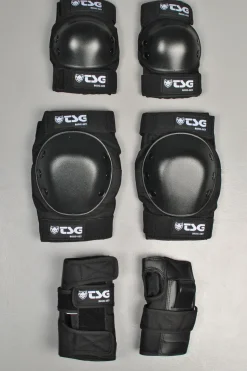 TSG Basic Pad Set