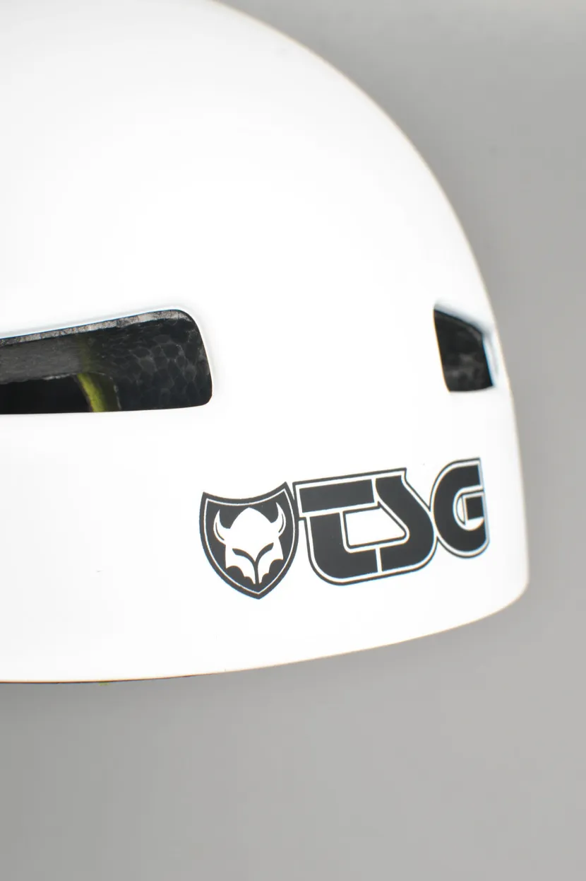 TSG Kids Evolution Skatehjelm