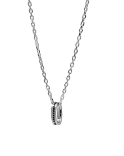 Twojeys Anchor Chain Silver