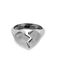 Twojeys Broken Heart Ring
